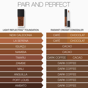 RADIANT CREAMY CONCEALER CAFE