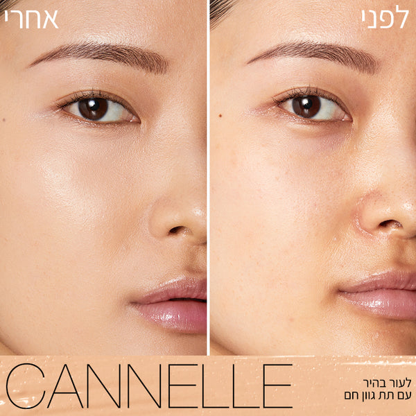 RADIANT CREAMY CONCEALER CANNELLE