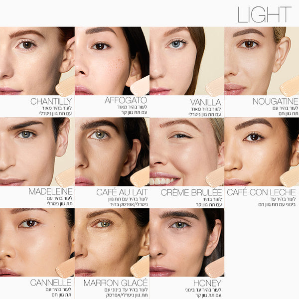 RADIANT CREAMY CONCEALER AFFOGATO
