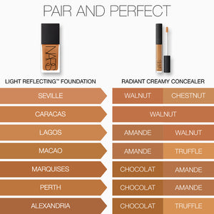 RADIANT CREAMY CONCEALER CHOCOLAT