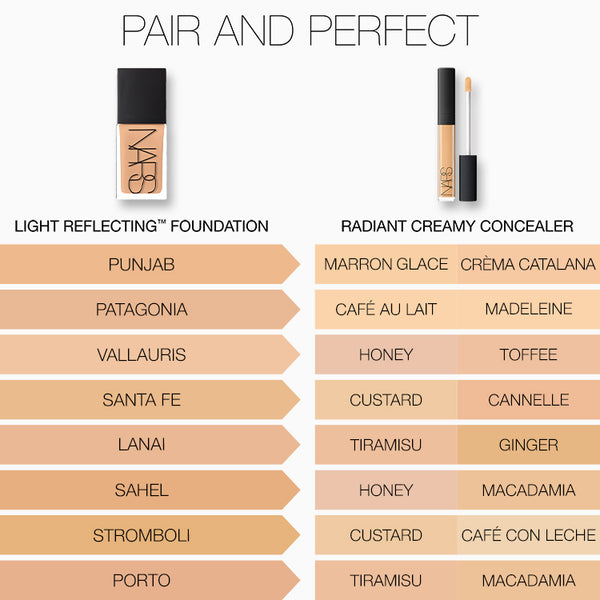 RADIANT CREAMY CONCEALER TIRAMISU