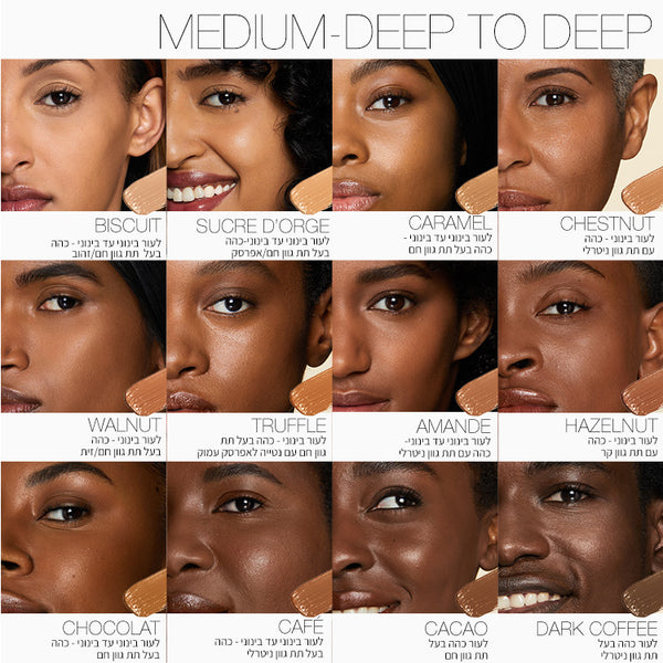 RADIANT CREAMY CONCEALER WALNUT