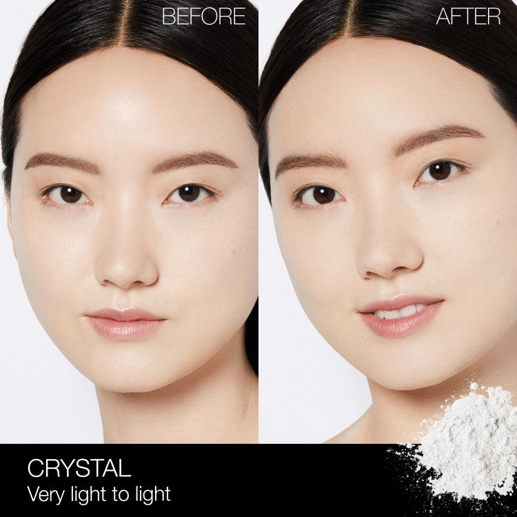 LIGHT REFLECTING SETTING POWDER - PRESSED CRYSTAL