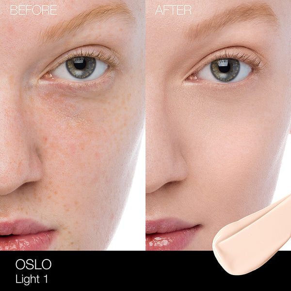 NATURAL RADIANT LONGWEAR FOUNDATION OSLO