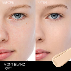 NATURAL RADIANT LONGWEAR FOUNDATION MONT BLANC