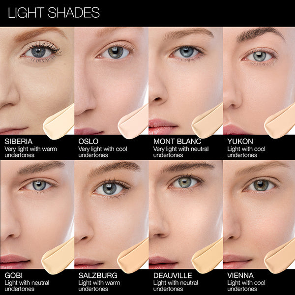 NATURAL RADIANT LONGWEAR FOUNDATION DEAUVILLE