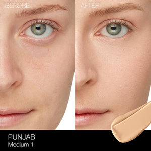 NATURAL RADIANT LONGWEAR FOUNDATION PUNJAB
