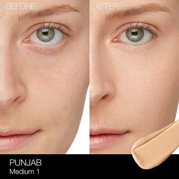 NATURAL RADIANT LONGWEAR FOUNDATION PUNJAB