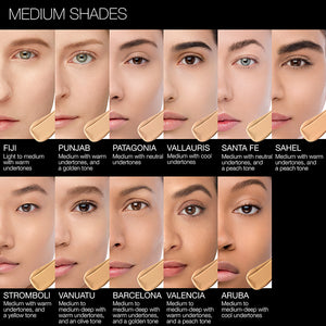 NATURAL RADIANT LONGWEAR FOUNDATION PATAGONIA