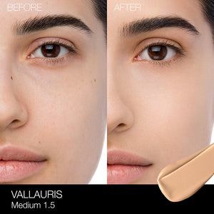 NATURAL RADIANT LONGWEAR FOUNDATION VALLAURIS