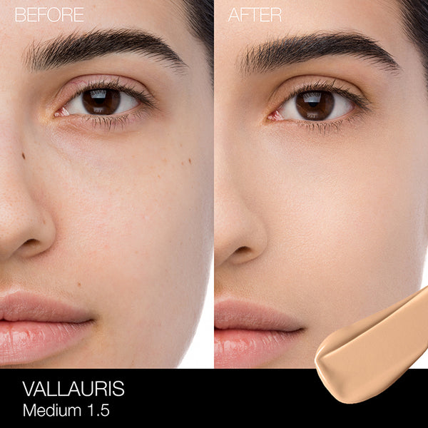 NATURAL RADIANT LONGWEAR FOUNDATION VALLAURIS