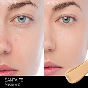 NATURAL RADIANT LONGWEAR FOUNDATION SANTA FE