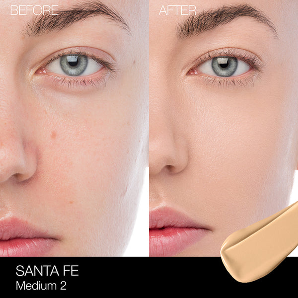 NATURAL RADIANT LONGWEAR FOUNDATION SANTA FE
