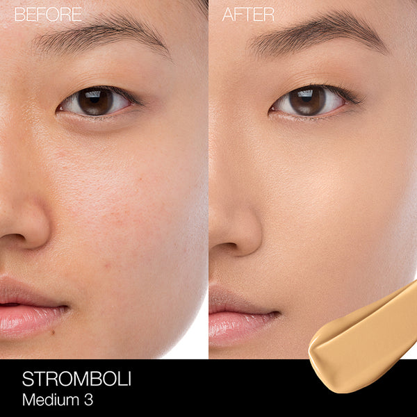 NATURAL RADIANT LONGWEAR FOUNDATION STROMBOLI