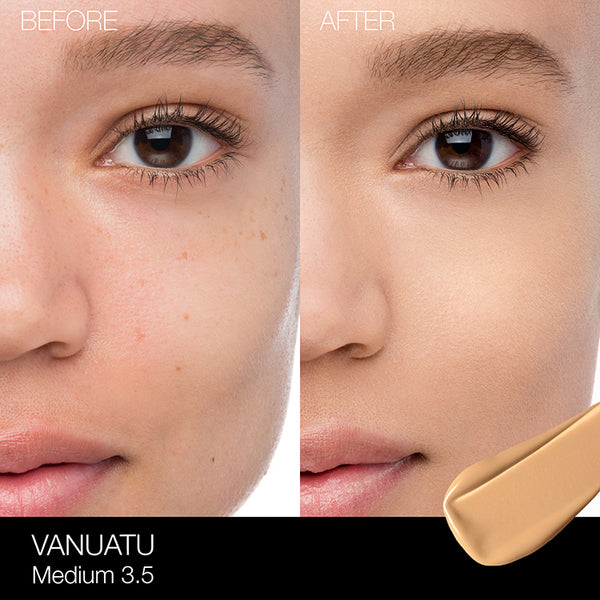 NATURAL RADIANT LONGWEAR FOUNDATION VANUATU