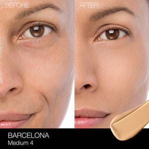 NATURAL RADIANT LONGWEAR FOUNDATION BARCELONA