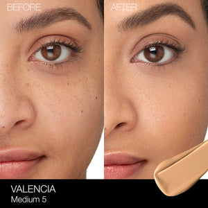 NATURAL RADIANT LONGWEAR FOUNDATION VALENCIA