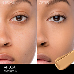NATURAL RADIANT LONGWEAR FOUNDATION ARUBA