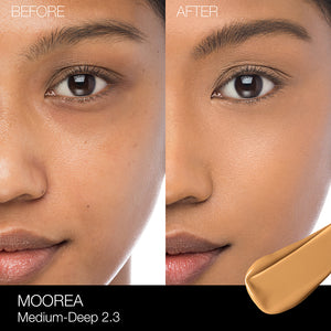 NATURAL RADIANT LONGWEAR FOUNDATION MOREA