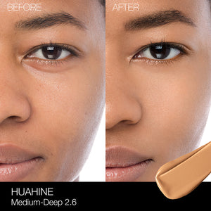NATURAL RADIANT LONGWEAR FOUNDATION HUAHINE
