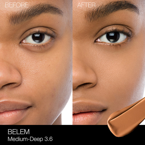 NATURAL RADIANT LONGWEAR FOUNDATION BELEM