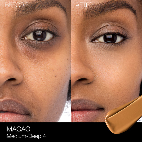 NATURAL RADIANT LONGWEAR FOUNDATION MACAO