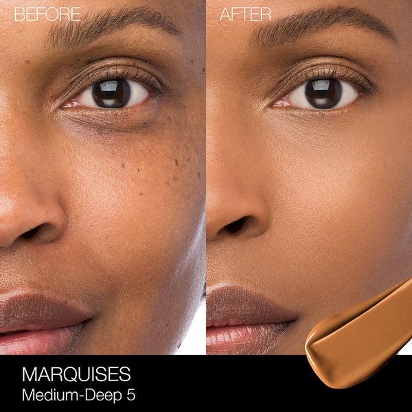 NATURAL RADIANT LONGWEAR FOUNDATION MARQUISES