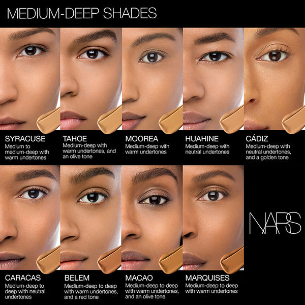 NATURAL RADIANT LONGWEAR FOUNDATION MARQUISES