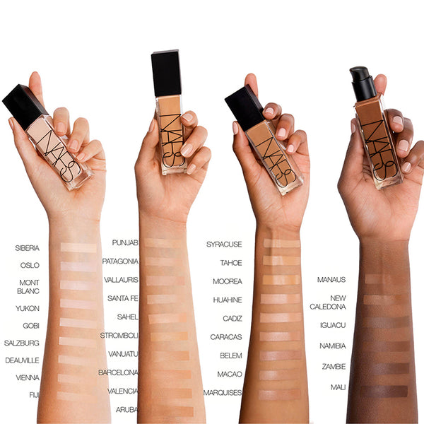 NATURAL RADIANT LONGWEAR FOUNDATION MARQUISES