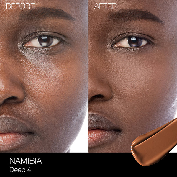 NATURAL RADIANT LONGWEAR FOUNDATION NAMIBIA