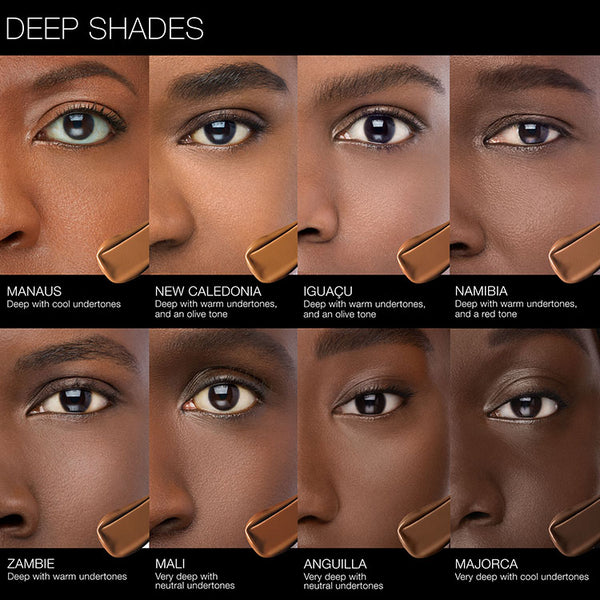 NATURAL RADIANT LONGWEAR FOUNDATION NAMIBIA