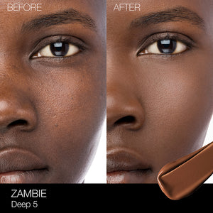 NATURAL RADIANT LONGWEAR FOUNDATION ZAMBIE