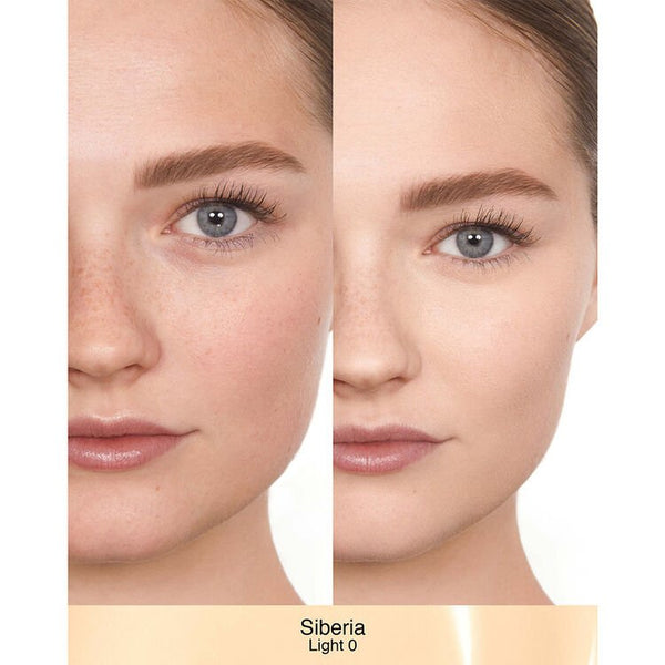 SHEER GLOW FOUNDATION SIBERIA
