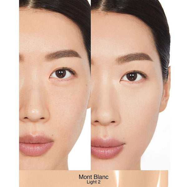 SHEER GLOW FOUNDATION MONT BLANC