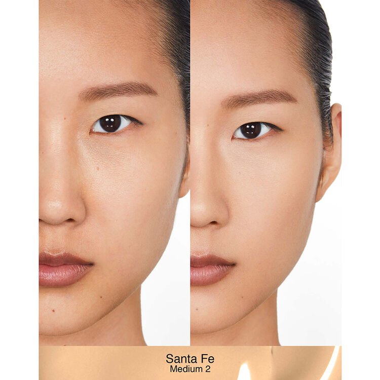 SHEER GLOW FOUNDATION SANTA FE