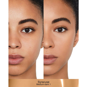 SHEER GLOW FOUNDATION SYRACUSE
