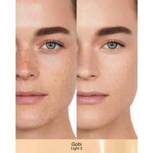 SHEER GLOW FOUNDATION GOBI