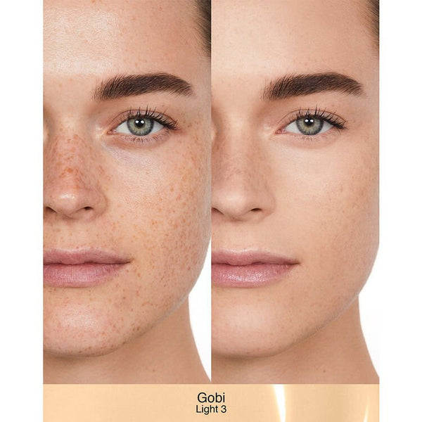 SHEER GLOW FOUNDATION GOBI