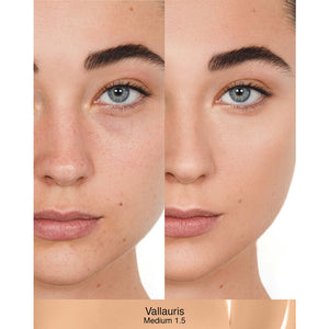 SHEER GLOW FOUNDATION VALLAURIS