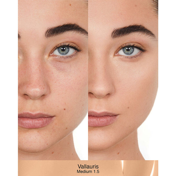 SHEER GLOW FOUNDATION VALLAURIS