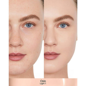 SHEER GLOW FOUNDATION OSLO
