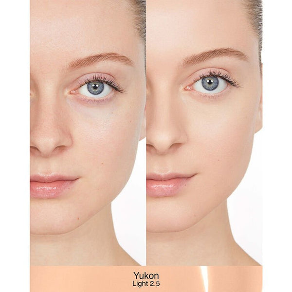 SHEER GLOW FOUNDATION YUKON