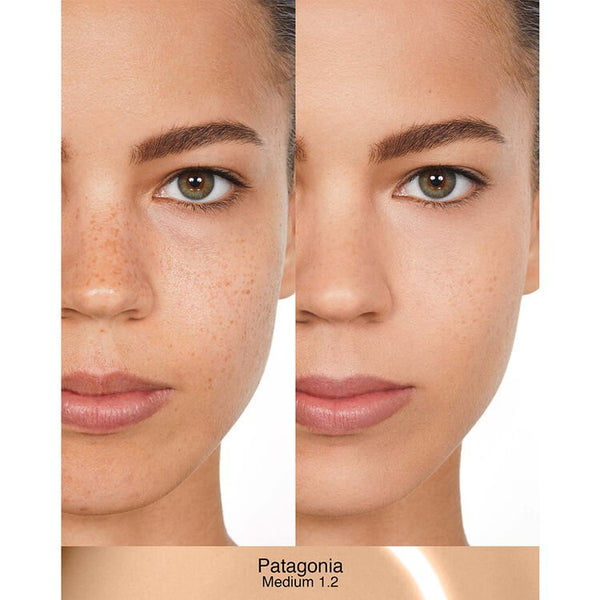 SHEER GLOW FOUNDATION PATAGONIA