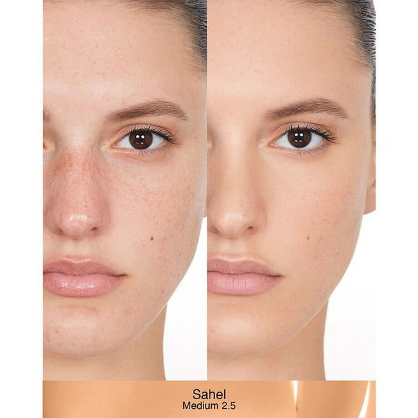 SHEER GLOW FOUNDATION SAHEL