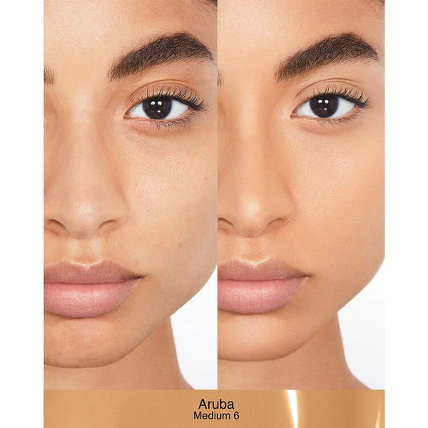 SHEER GLOW FOUNDATION ARUBA