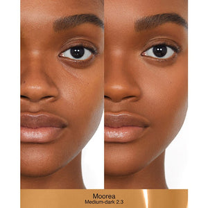 SHEER GLOW FOUNDATION MOOREA