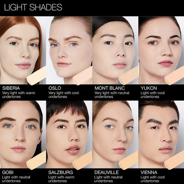 SOFT MATTE COMPLETE FOUNDATION SIBERIA