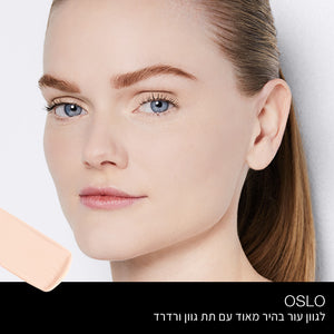 SOFT MATTE COMPLETE FOUNDATION OSLO