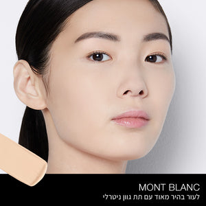 SOFT MATTE COMPLETE FOUNDATION MONT BLANC