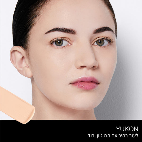 SOFT MATTE COMPLETE FOUNDATION YUKON